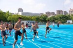 常州體育運動學(xué)校體能訓(xùn)練開課啦，有沒你想pick的運動健兒呢？